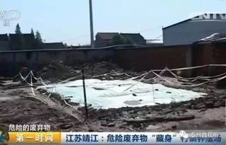 靖江地下填埋危废案 涉案企业赔1.9亿，生猪养殖警示环保红线